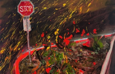 Catherine Wang "When The Music’s Over" @ AMPHI, South Pasadena image