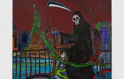 Josh Smith: Destiny @ David Zwirner, Los Angeles image