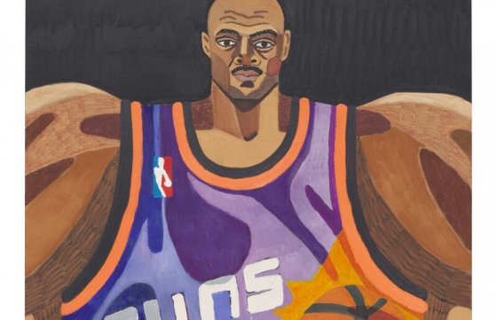 Julian Pace: Courtside @ Sotheby's Los Angeles
