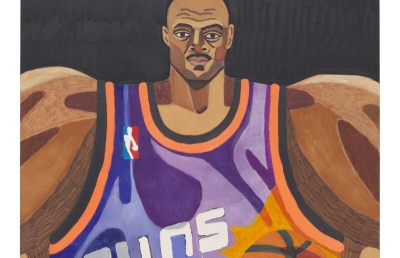 Julian Pace: Courtside @ Sotheby's Los Angeles image