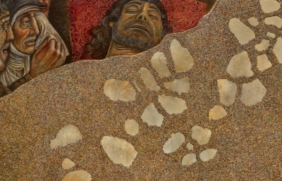 Romanian Painter Radu Oreian’s "That Magic Light" @ 1969 Gallery, NYC image