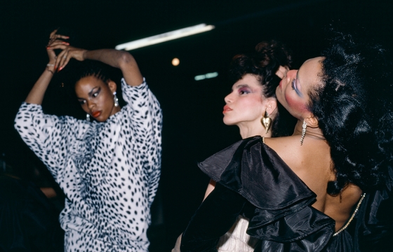 Mariette Pathy Allen's Photographs of the 1984 Harlem House Ball