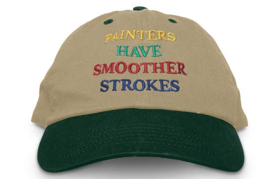 Coloured Publishing Painters Hat
