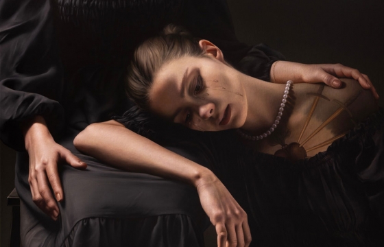 Agnieszka Nienartowicz: Echoes @ Nicodim, NYC