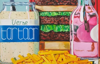 The "Perfect Days" of Nostalgia and Hazy Happiness in Kristof Santy's New Exhibition image