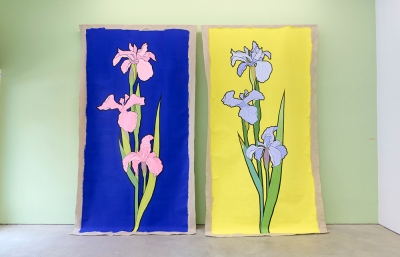 A Plant-Forward Show Opens @ The Hole, NYC image