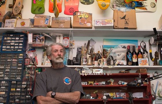 Speed Wheels Stories: A Conversation with Jim Phillips
