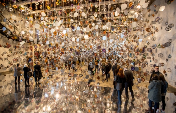 The Momentary: Nick Cave One of the Major Projects to Kick Off Crystal Bridges New Contemporary Art Space