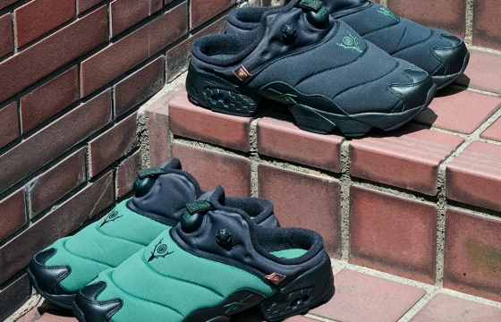 Reebok x SOUTH2 WEST8 Drops New Collaboration with IPF Mule