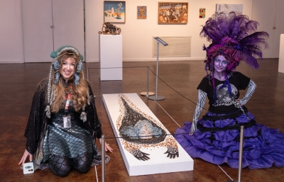 An Interview with Surreal Salon 18 Winner, River Reishi