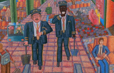 Nate Plotkin: Fear of Success @ SHRINE, NYC image