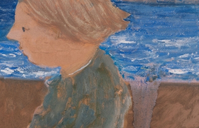 Brett Goodroad: Paradise Valley @ Michael Werner Gallery, Beverly Hills image