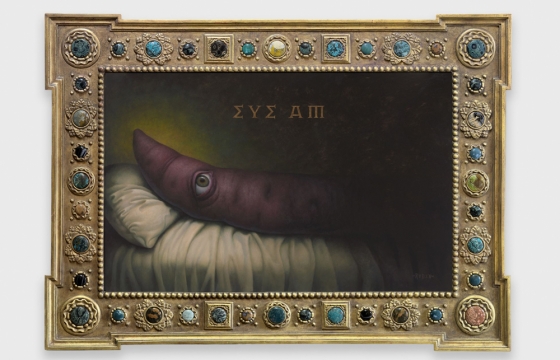 Mark Ryden “Eye Am” @ Perrotin Gallery, Los Angeles