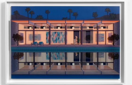 Lucy Williams: Radiant City @ Berggruen Gallery, San Francisco