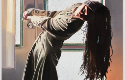 Molly Bounds "The Light That Loses, The Night That Wins" @ Mrs Gallery, Maspeth, NY