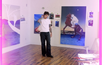 Caleb Hahne Quintana: A Permission of Otherness image