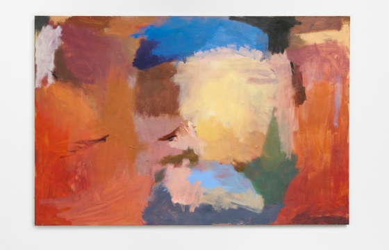 Demetrius Wilson "Light in a Dark Mirror" @ Half Gallery, NYC