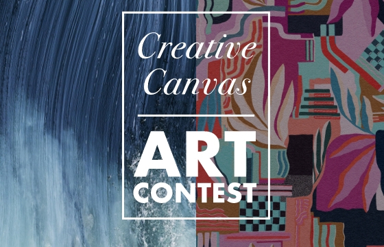 Slowtide Announces 3rd Annual Creative Canvas Art Contest