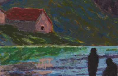 Heidrun Rathgeb "I Watch the Mountains Changing Colour" @ Sea View, Los Angeles