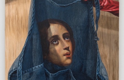 Katelyn Ledford "Verso" @ Fredericks & Freiser, New York image