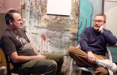Juxtapoz Presents: A Conversation Between Kevin Christy & Ed Templeton image