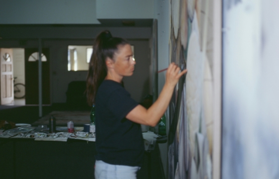 Radio Juxtapoz, ep 162: Adele Renault Wants Her Paintings to Be Airtight