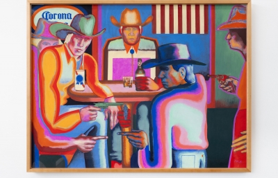 Last Call at the Rainbow Cafe: Pace Taylor @ Nationale, Portland image