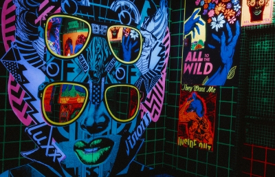 FAILE Open a Permanent Outpost for Their Iconic Deluxx Fluxx Installation image
