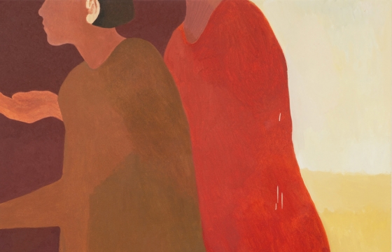 Catherine Repko "Duets" @ Huxley-Parlour, London