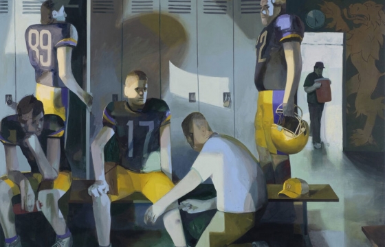 Halftime is More Than Just Sports in the New Series by Matt Bollinger