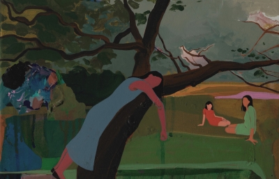 Cognitive Dissonance: Seonna Hong @ Hashimoto Contemporary, NYC image