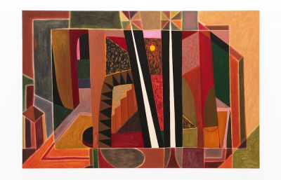 Domestic Demo: Muzae Sesay @ pt.2 Gallery, Oakland image