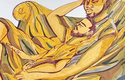 Gentle Tug on Thigh: Jonathan Lyndon Chase @ Company Gallery, NYC