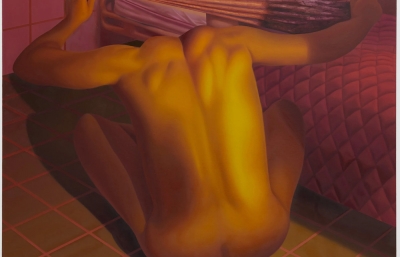 Last Days to See Kate Meissner's New Paintings @ Lyles & King's Project Space, NYC image