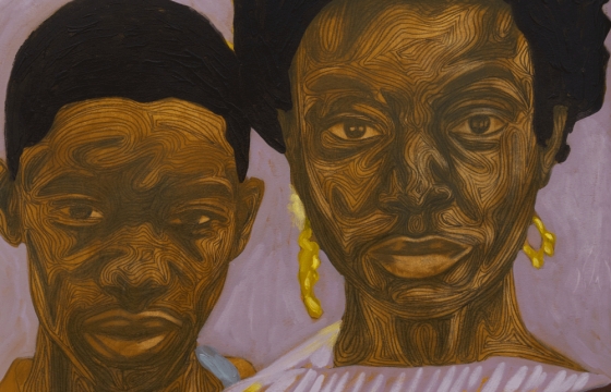 Unexpected Sittings: Collins Obijiaku Fierce and Quiet Subjects