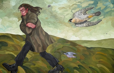 Ania Hobson "Bird" @ SETAREH, Düsseldorf image