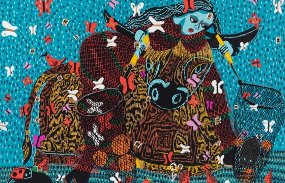 Summer Wheat: Fruits of Labor @ SCAD Museum of Art, Savannah