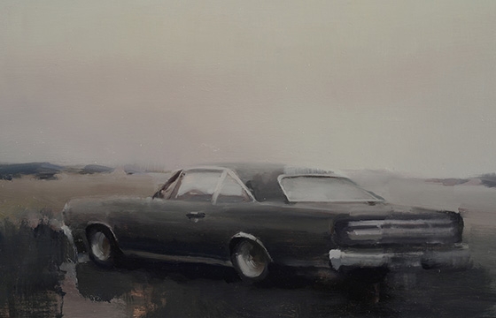 Evergreen: Kim Cogan Memorializes San Francisco Nostalgia