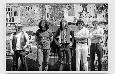 An American Beauty: Grateful Dead 1965–1995 @ David Kordansky Gallery, Los Angeles image