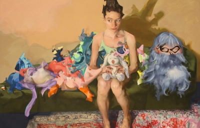 Deng Shiqing: The Cost of Life @ Muskegon Museum of Art, Muskegon, Michigan