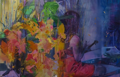 Chloe Early "Futures" @ Corey Helford Gallery, Los Angeles image