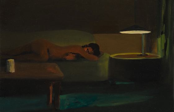 Time Traveling: Danielle Mckinney in Conversation with Edward Hopper