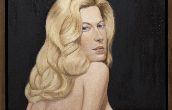 Max Xeno Karnig Presents "12 Paintings" @ Alchemilla at Palazzo Vizzani Sanguinetti, Bologna