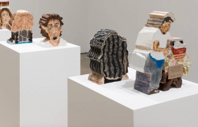 Rise above it: John Rivas @ François Ghebaly New York image