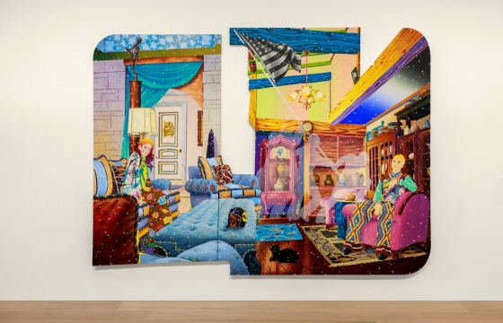 Tomokazu Matsuyama: Liberation Back Home @ SCAD Museum of Art, Savannah