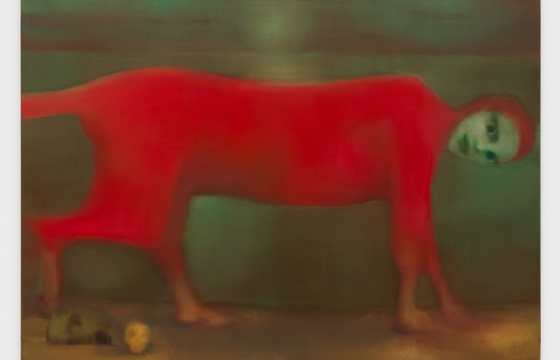 Preview: Elizabeth Glaessner "Running Water" @ P·P·O·W, NYC