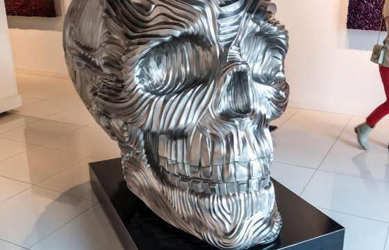 Bending the Lines: A Conversation with Gil Bruvel