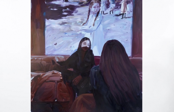 Rainbows in Shadows: Jenna Gribbon @ MASSIMODECARLO, Milan