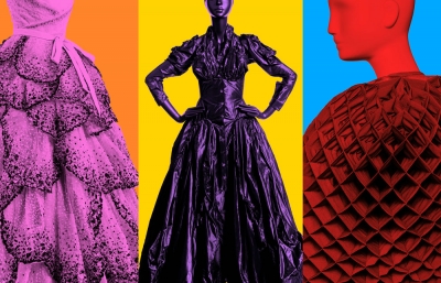 Fashioning San Francisco: A Century of Style at the de Young Museum image
