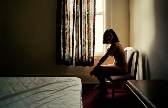 Sheltering in Place: Todd Hido's Intimate Distance